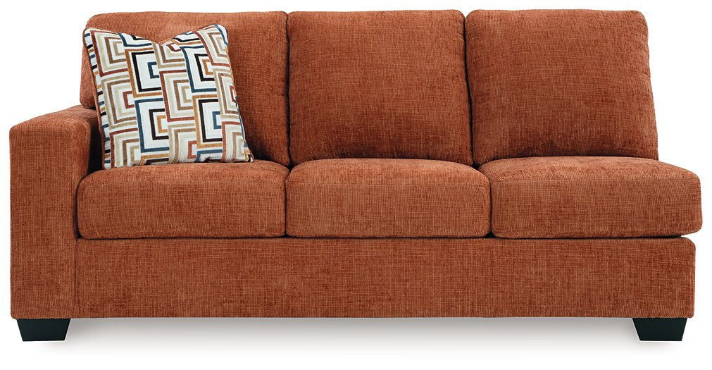 Aviemore Sectional with Chaise