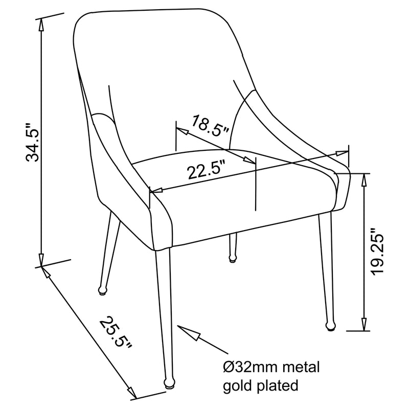 Kella Dining Set