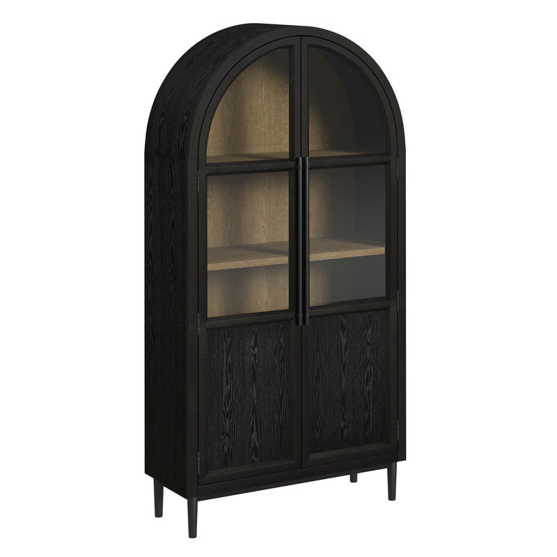 Taurus - Bookcase - Black