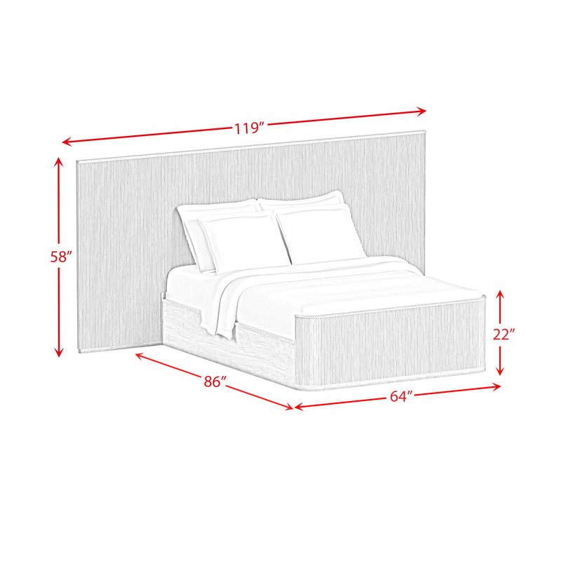 Sylvie - Wall Bed Bedroom Set