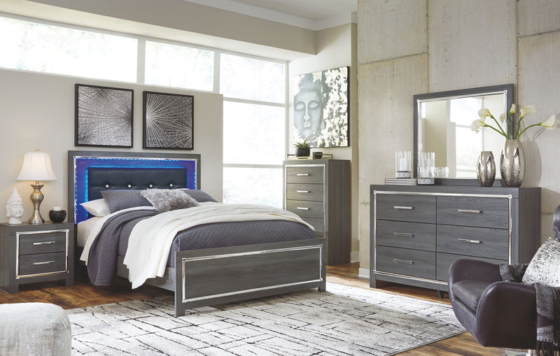 Lodanna - Dresser
