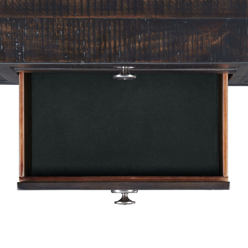 Kendyl - Occasional Coffee Table With Lift Top/Casters - Espresso