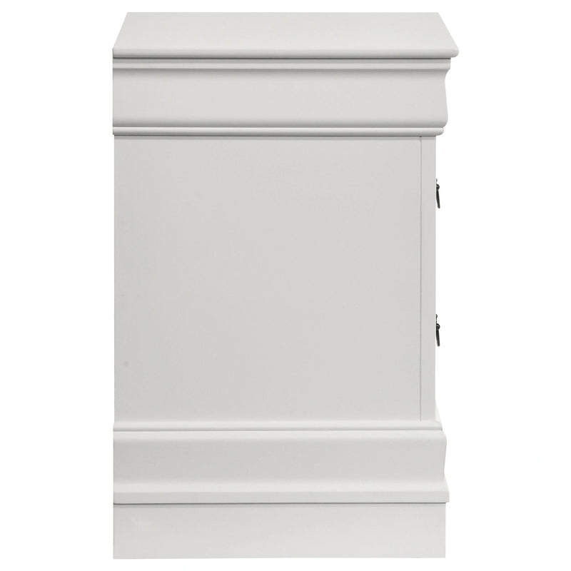 Louis Philippe Nightstand