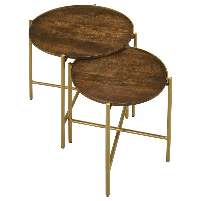 Malka Nesting Table Set