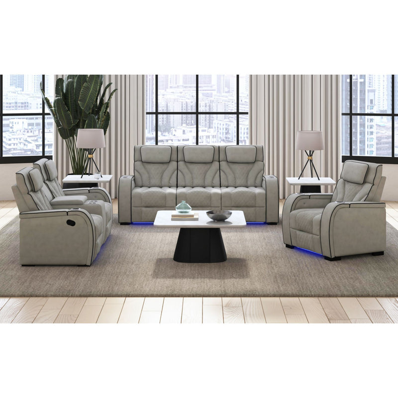 Blitz - Motion Recliner With LED