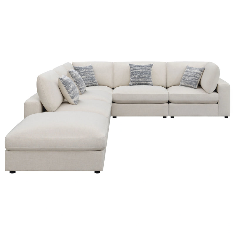 Serene Modular Sectional Sofa
