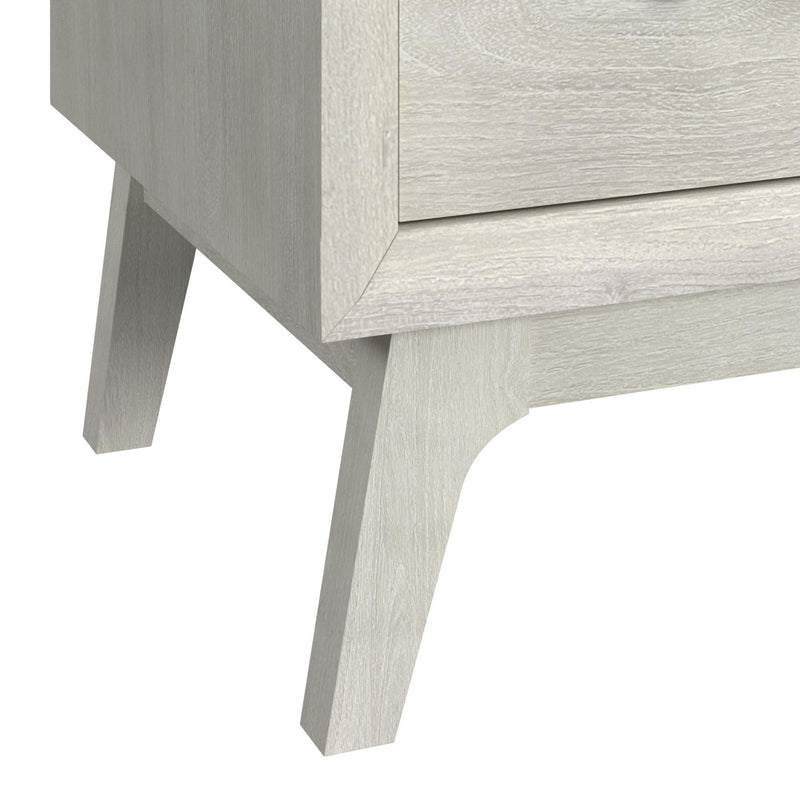 Westland - 5-Drawer Chest - Almond