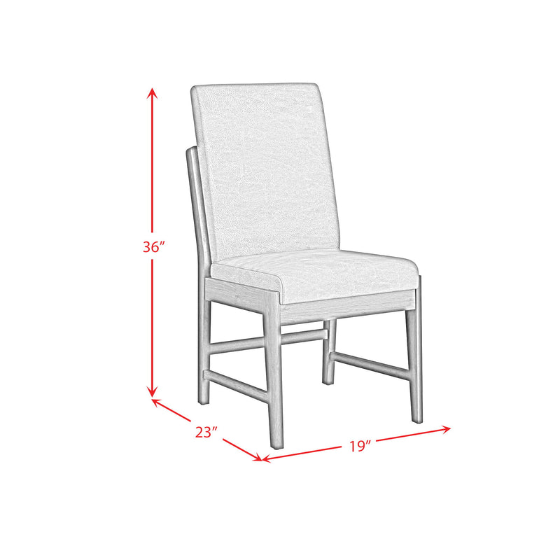 Brisbane - Dining Side Chair (Set of 2)
