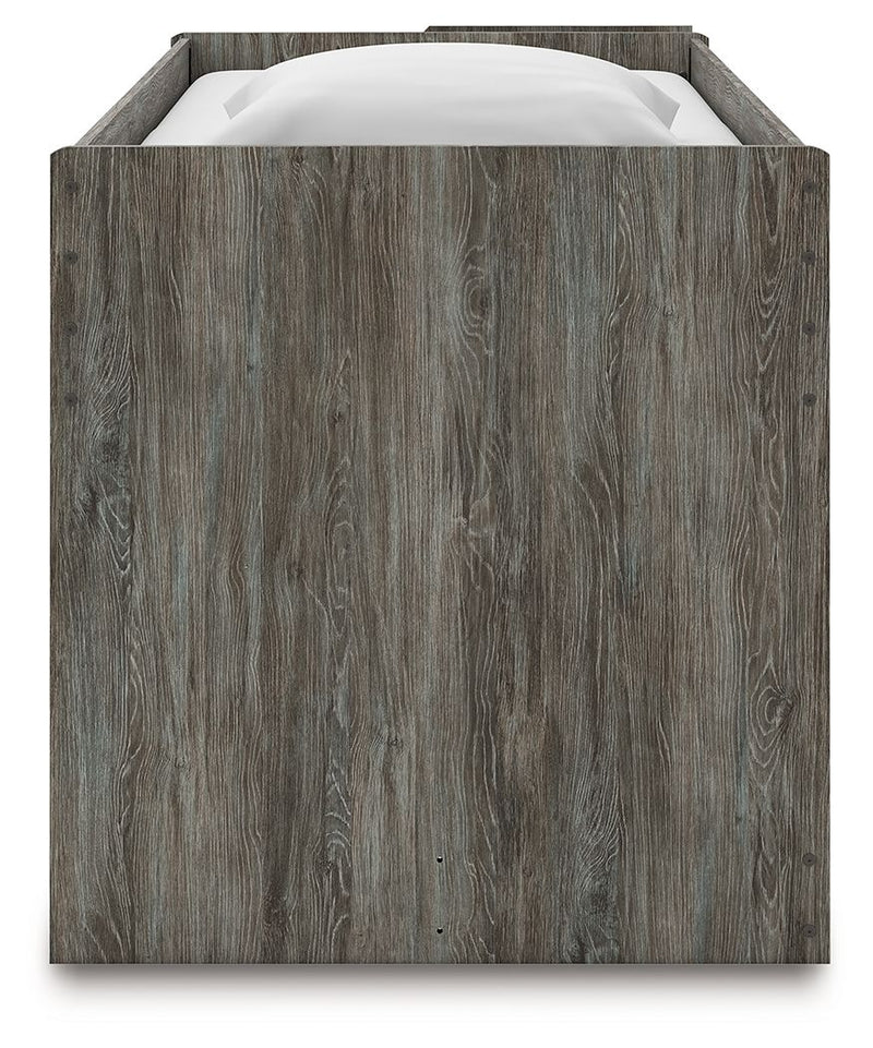 Frandern - Loft Bed