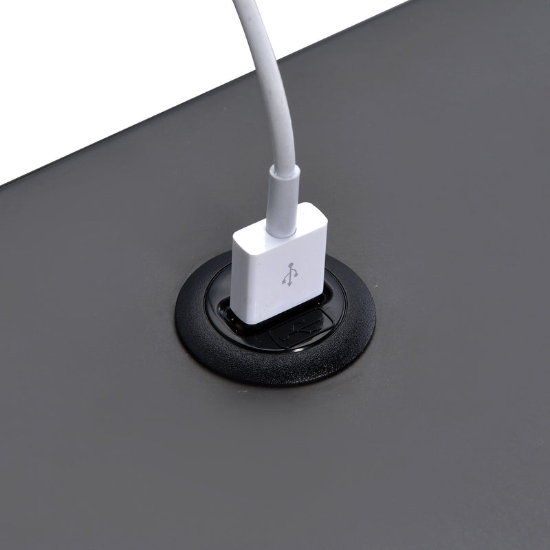 Ember - Nightstand With Usb