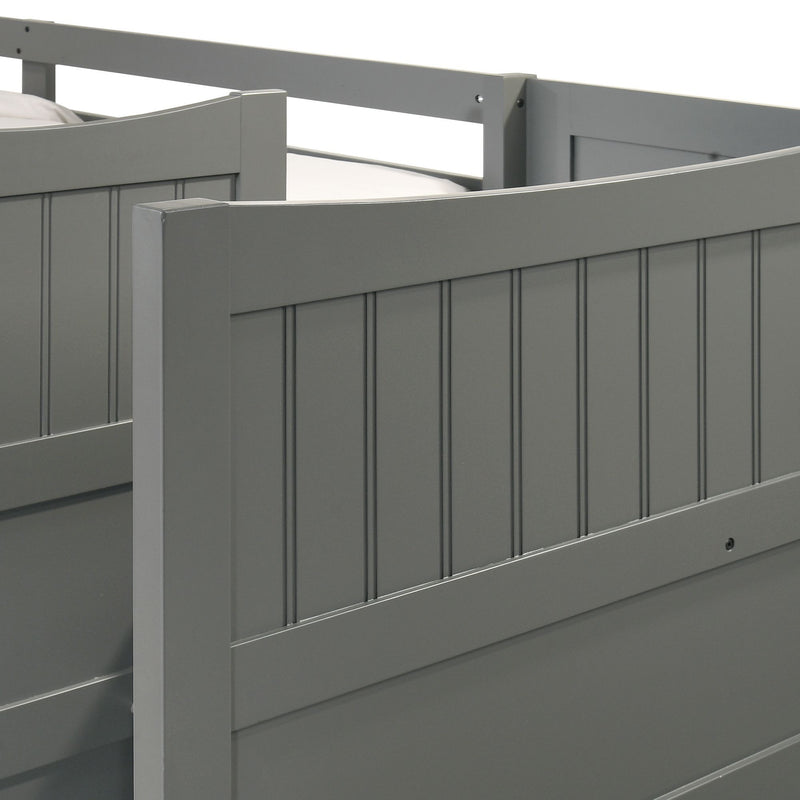 Sami - Step Bunk With Right Headboard
