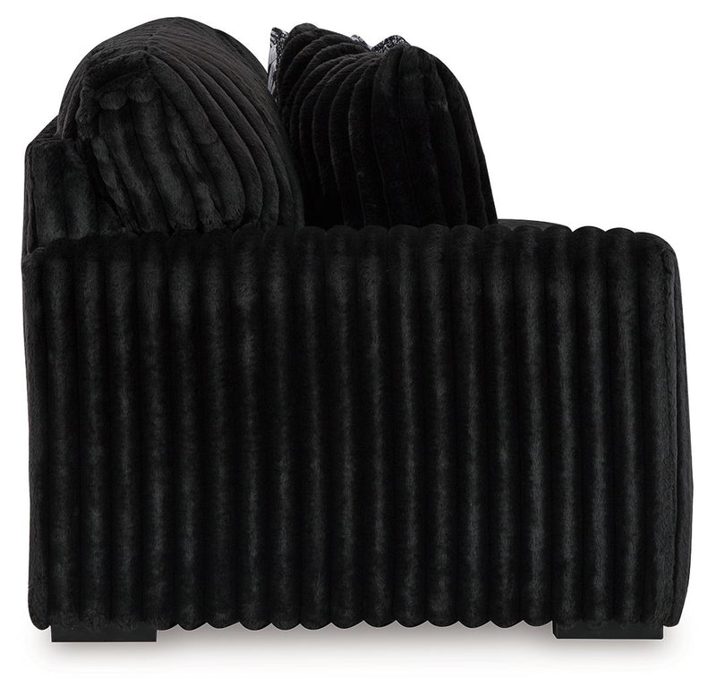 Midnight-Madness - Sectional - Onyx