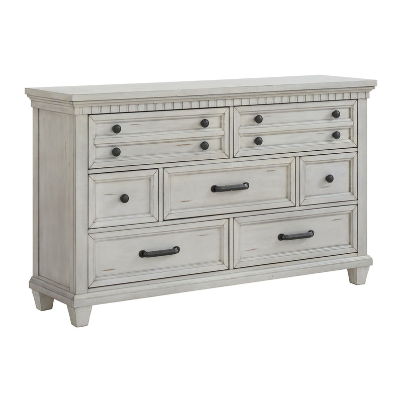 Mccoy - 7 Drawer Dresser