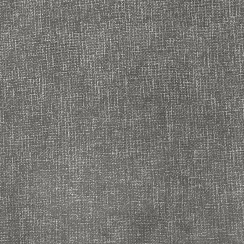Santa Barbara - Kitchen Island & 2 Counter Stools With Fabric - Walnut / Dark Gray