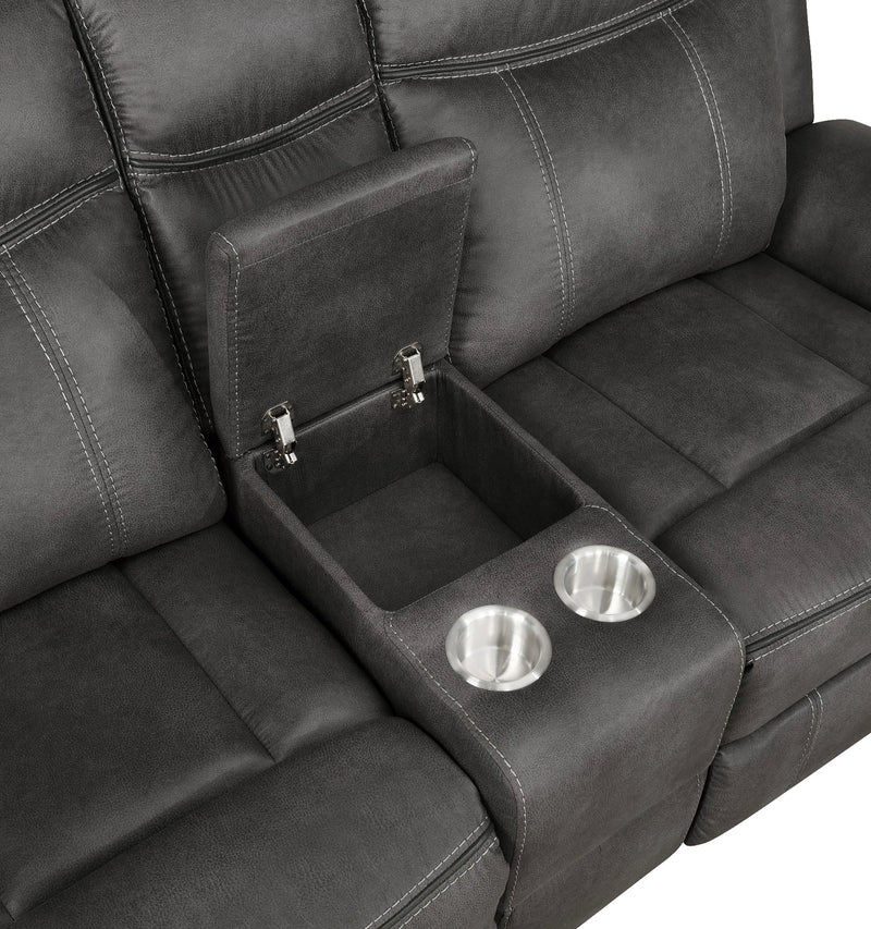 Lawrence Reclining Sofa Set