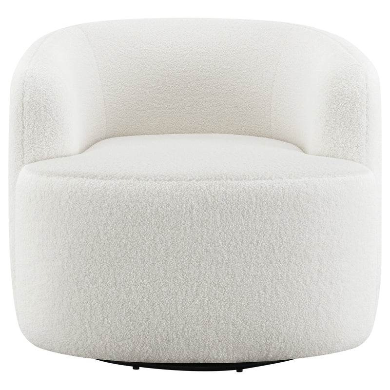 Hudson Swivel Accent Chair