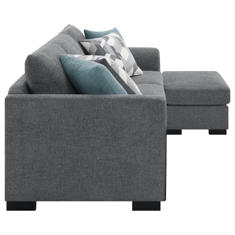 Storey Fold-Out Sleeper Sectional Sofa