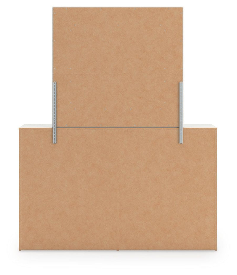Zuraleus - Upholstered Bedroom Set