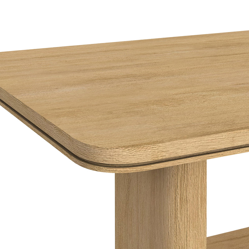 Rosalie - 72" Rectangular Dining Table