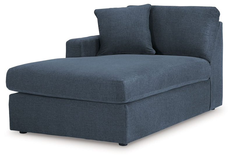 Modmax - U-Shaped Sectional - Ink