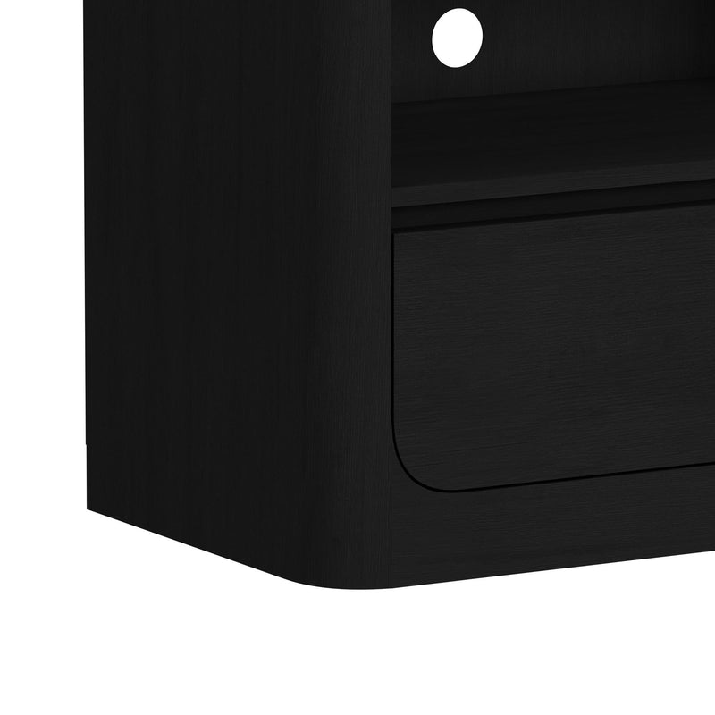 Rosalie - 3 Piece Entertainment Unit With 82" TV Console
