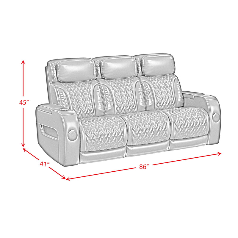 Prime Time - Sofa Set