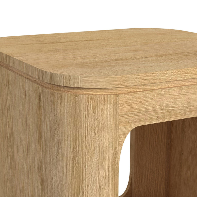 Rogen Rustic - Occasional Table Set