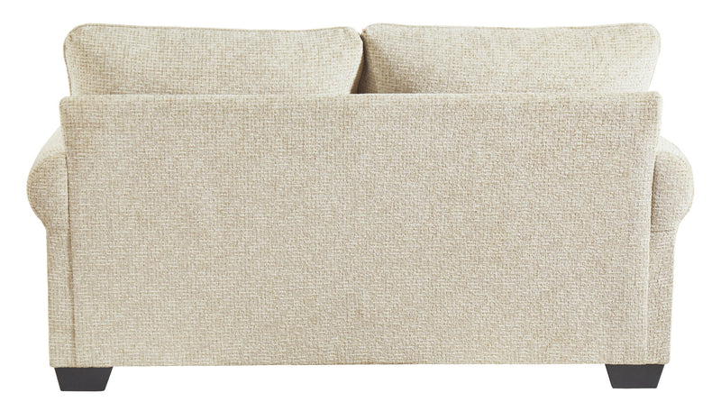 Monaghan - Loveseat - Sandstone