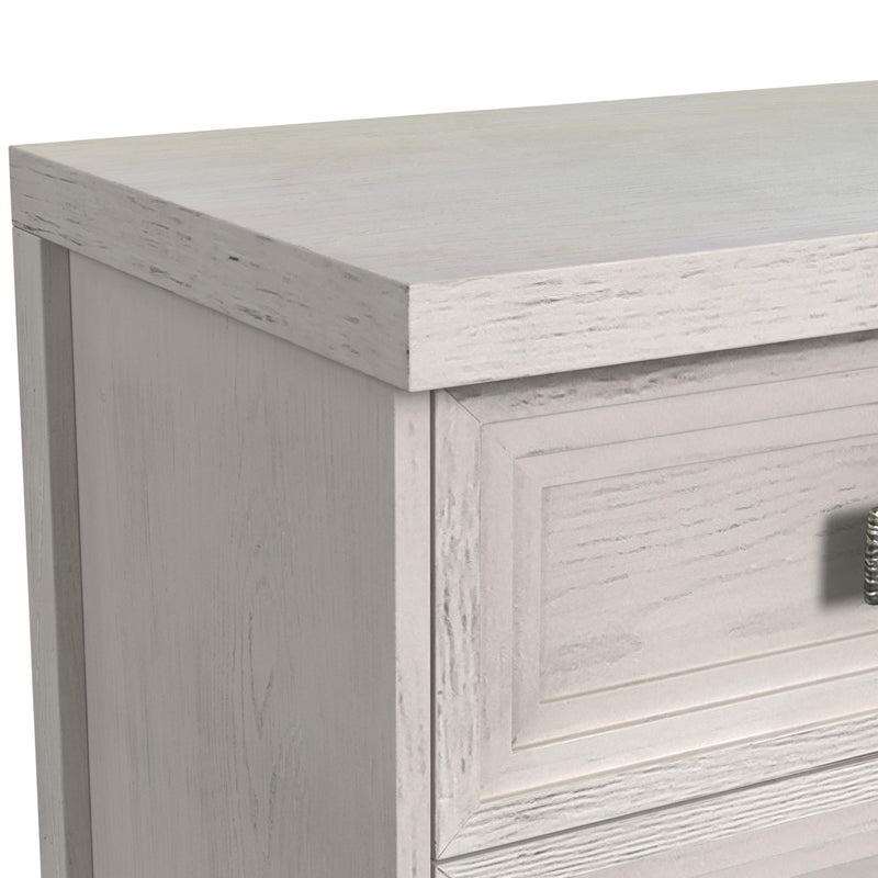 Avalanche - Storage Bedroom Set