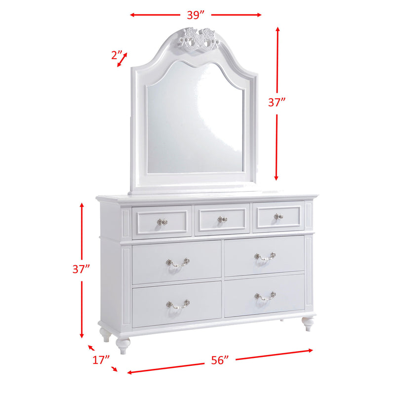 Alana - Dresser