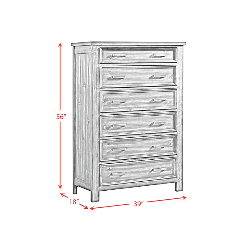 Sullivan - 6-Drawer Chest