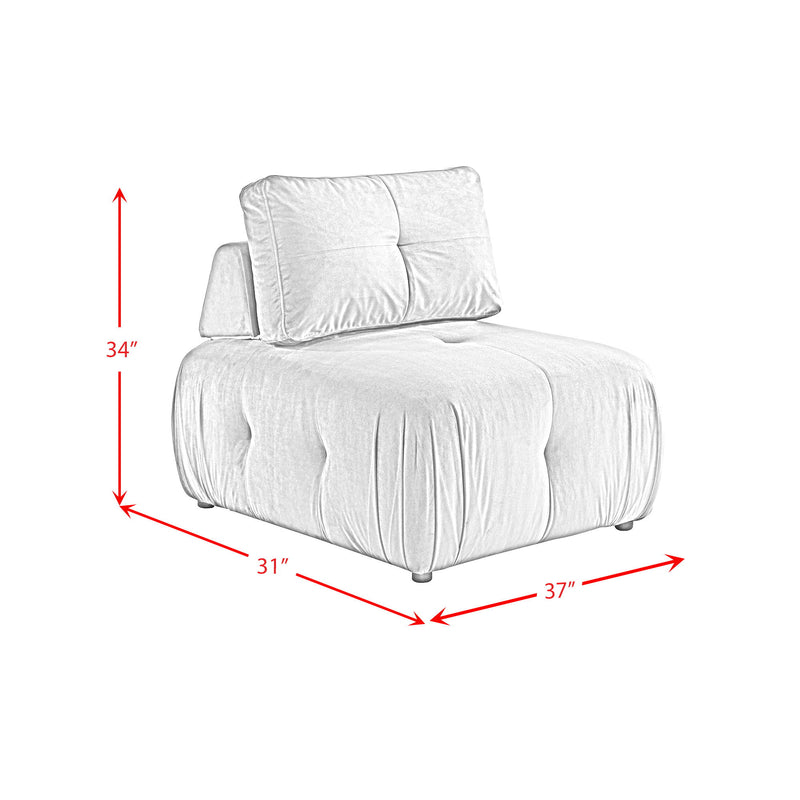 Nahla - Modular Chair