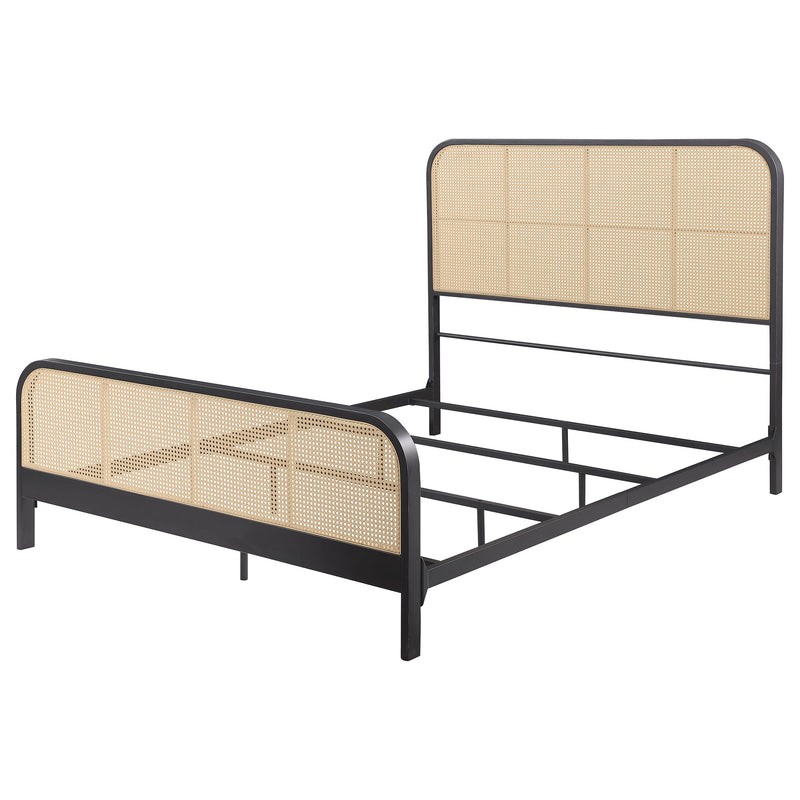 Lanewood Panel Bed