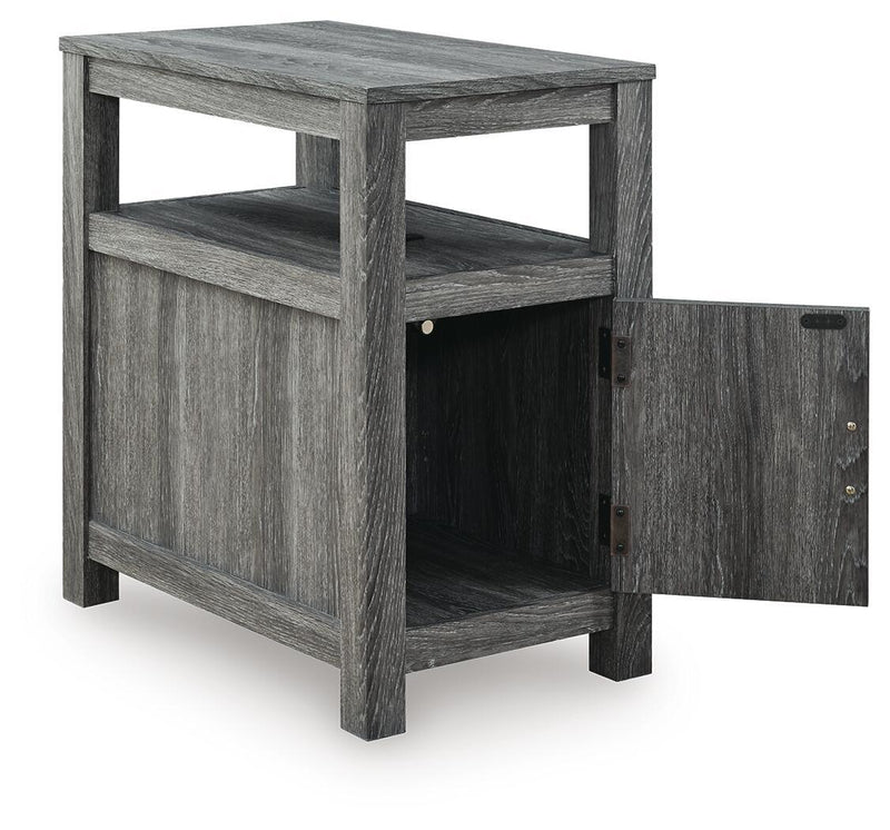 Fendenmore - Chair Side End Table