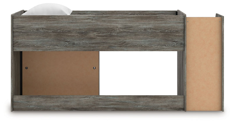 Frandern - Loft Bed