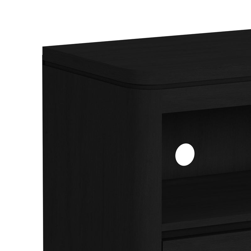 Rosalie - 3 Piece Entertainment Unit With 82" TV Console