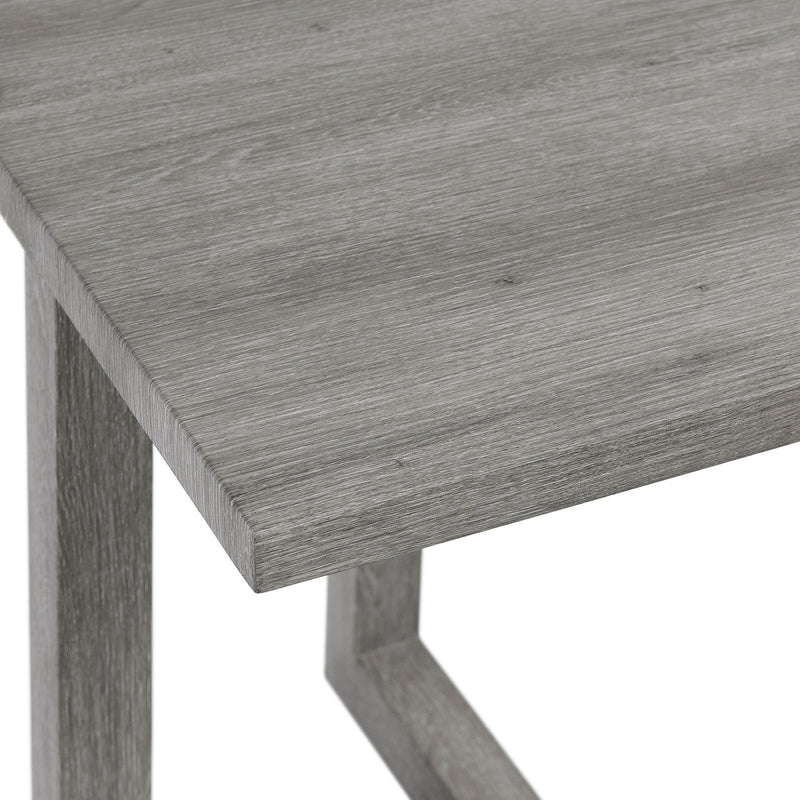 Uster - End Table - Gray