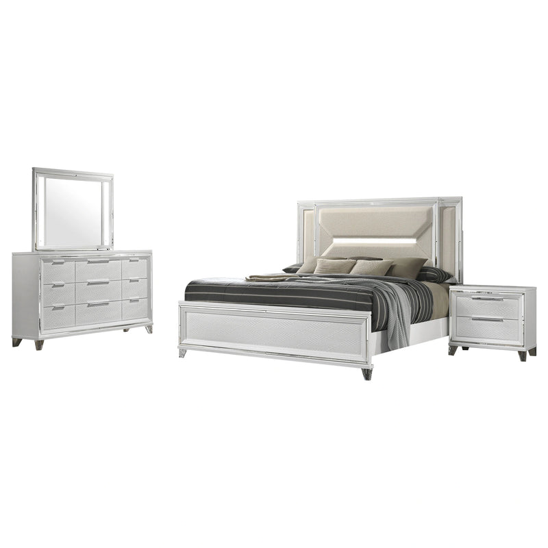 Marmore Bedroom Set