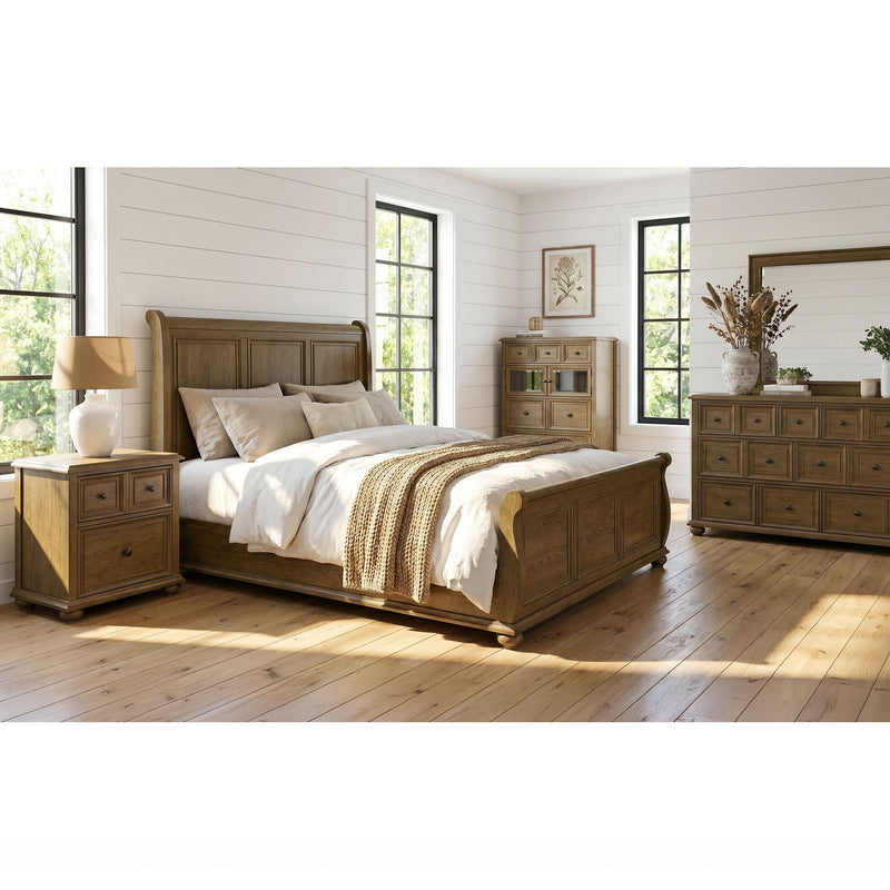 Heritage - Dresser For Bedroom