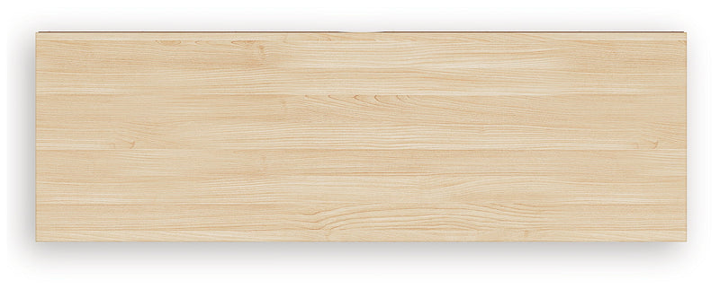 Onita - Six Drawer Dresser