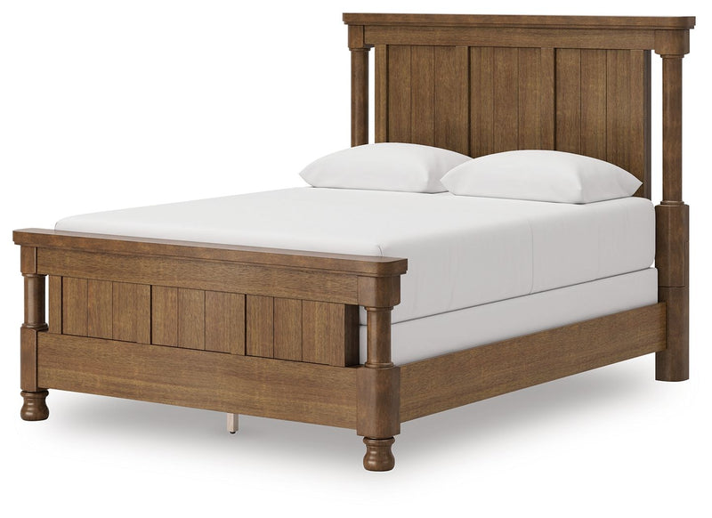 Rowlenstown - Poster Bedroom Set