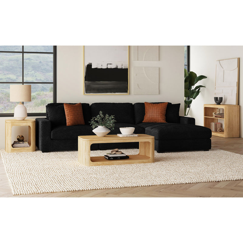 Rogen Rustic - Occasional Table Set