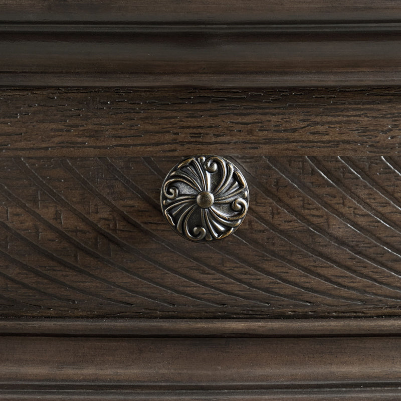 Brunswick - Panel Bedroom Set