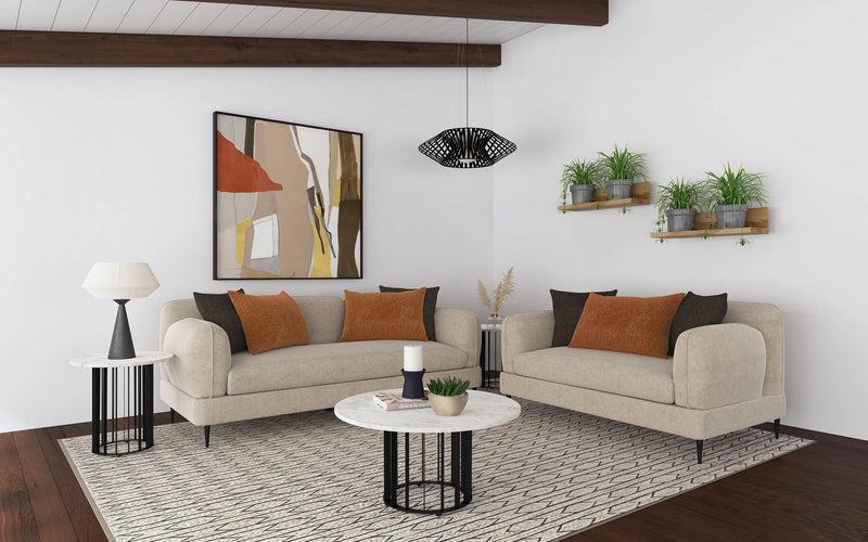 Jade Sofa Set