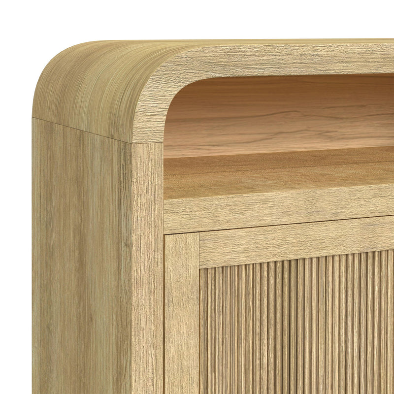Ridgemont - 3 Piece Entertainment Unit With 70" TV Console