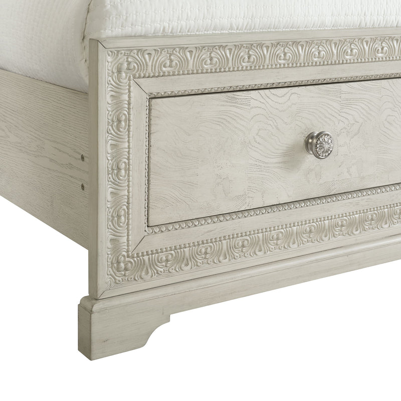 Romilly - Storage Bed