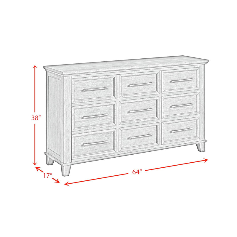 Canterbury - Storage Bedroom Set