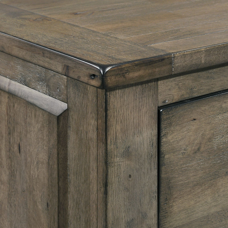 Maverick - Chest - Gray