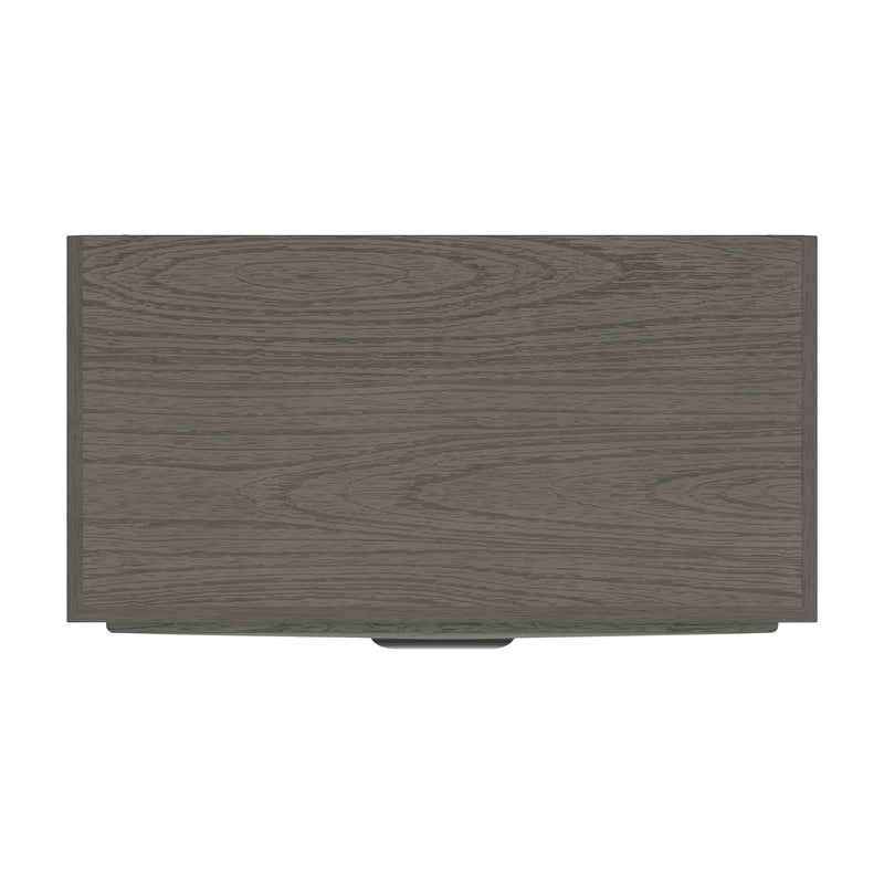 Mazing - Five Drawer Chest - Gray