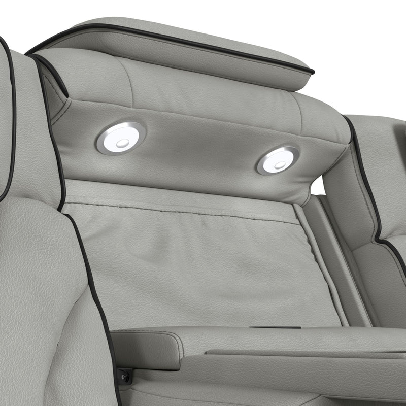 Blitz - Motion Sofa With DDT, Reading Light, Wireless Charger And LED